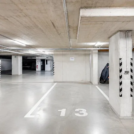 Moderni V Centru Brna S Balkonem A Parkovanim Zdarma *